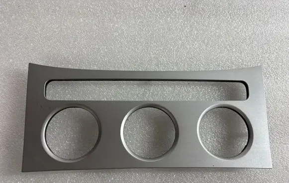 Volkswagen PASSAT B6 Climate control/heater control trim 3C0863100