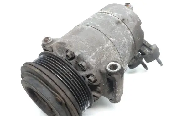 Ford Focus Air conditioning (A/C) compressor (pump) CV6119D629FC