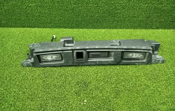 Renault Koleos II Number plate light 