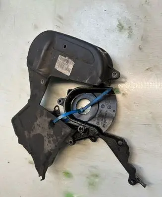 Ford Fiesta Timing belt guard (cover) 98MM6P073AB
