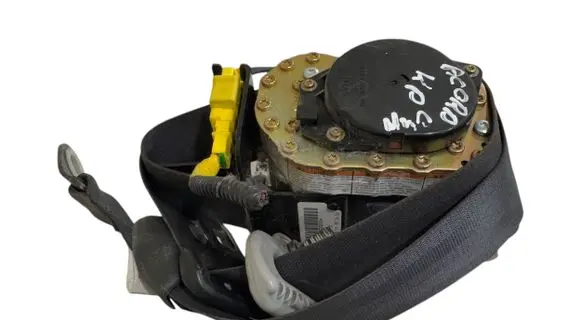 Honda Accord Front seatbelt TKAF8EJ438 TKAF8EJ439