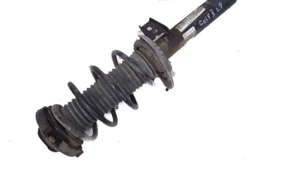 Volkswagen Golf V Front shock absorber with coil spring 1K0400040 1T0413031GT