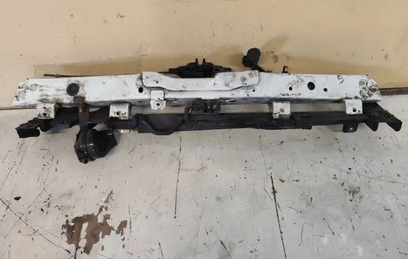 Nissan Qashqai Top upper radiator support slam panel 215424EA0A