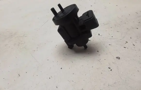 Turbo solenoid valve