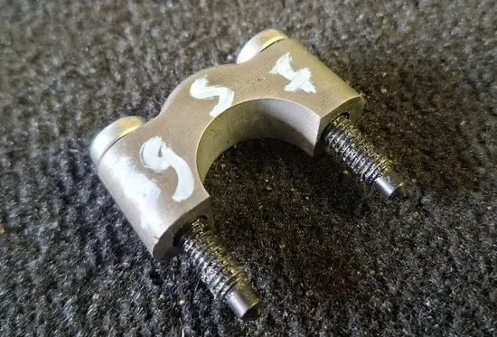 BMW 5 E39 Camshaft holder 