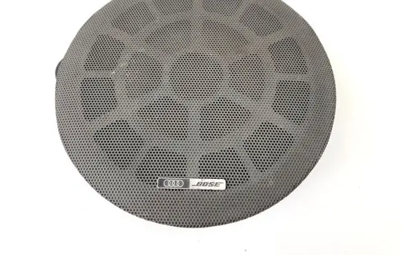 Audi A8 S8 D2 4D Parcel shelf speaker 4D0035401C