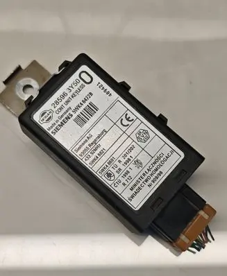 Nissan X-Trail T30 Door central lock control unit/module 285963Y50 5WK48821 5WK46472B