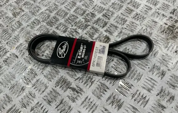 Audi Q8 Alternator belt 6PK1437EST 6PL1437257