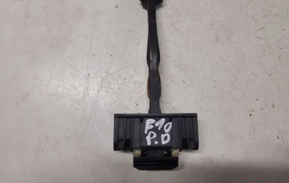 BMW 5 F10 F11 Front door check strap stopper 7182005