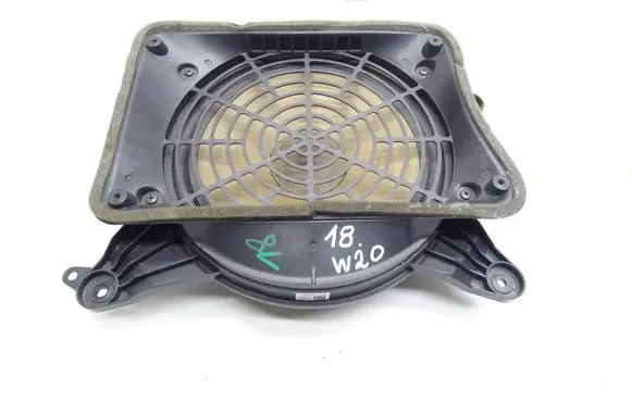 Audi A6 S6 C7 4G Parcel shelf speaker 4G5035412