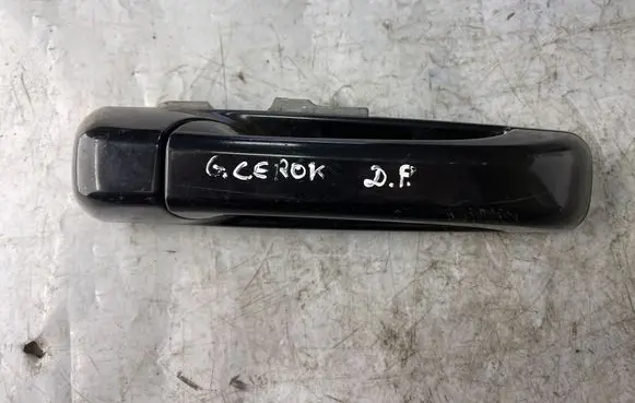 Jeep Grand Cherokee (WK) Front door exterior handle 070311041662