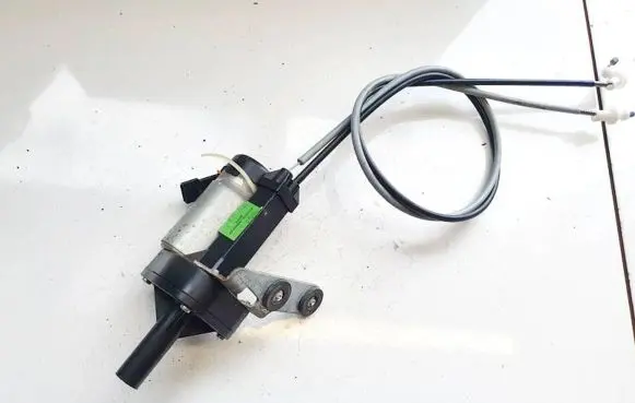 BMW 7 E65 E66 Seat adjustment motor 