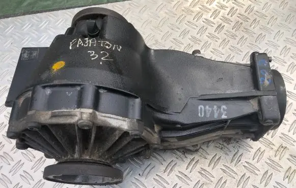 Volkswagen Phaeton Rear differential GMZ GMZ181004