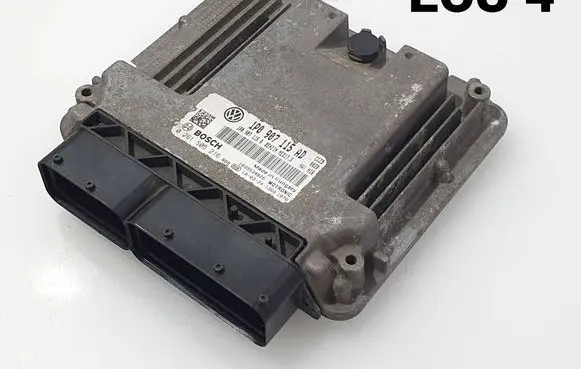 Seat Leon (1P) Engine control unit/module 1P0907115AD 1P0907115Q 0261S05216