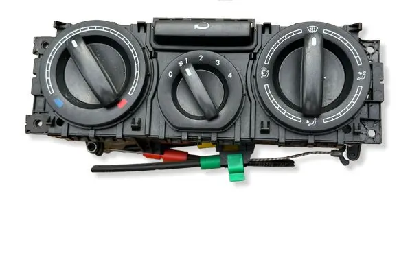 Volkswagen Transporter - Caravelle T5 Climate control unit 7H0819045A9B9