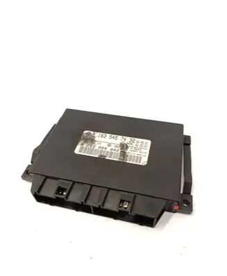 Mercedes-Benz ML W163 Parking PDC control unit/module A1635457432 0263004040