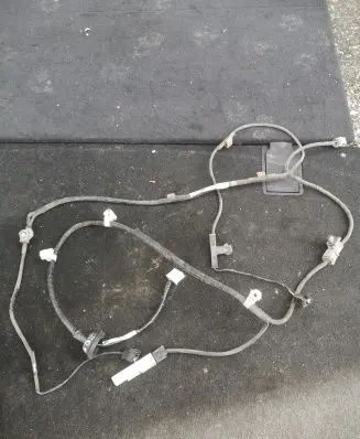 Mazda 6 Parking sensor (PDC) wiring loom GMD767290