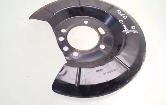 Ford Grand C-MAX Rear brake disc plate dust cover AV612K317AA
