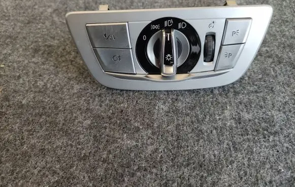 BMW 7 G11 G12 Light switch 9472980