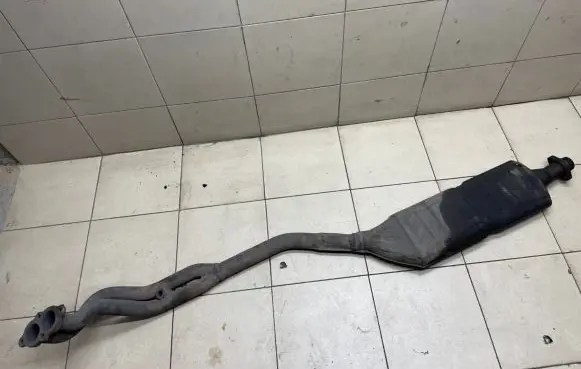 BMW 3 E30 Muffler/silencer VE4503441500 HE4510531300