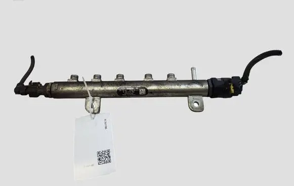 Opel Zafira B Fuel main line pipe 0445214056 55200266 0586182