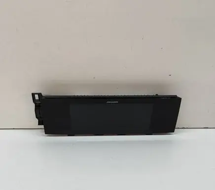 Jaguar I-Pace Screen/display/small screen J9D319C279AF