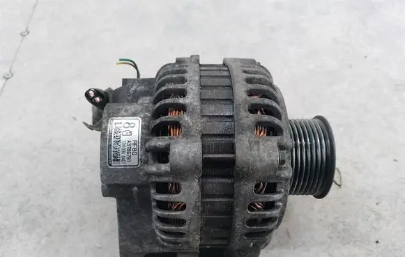 Mazda 6 Generator/alternator A3TB6781