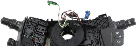 Renault Scenic II - Grand scenic II Wiper turn signal indicator stalk/switch 6188005 8200127728 61850005