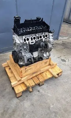 Mini Cooper Countryman R60 Engine n47c20a