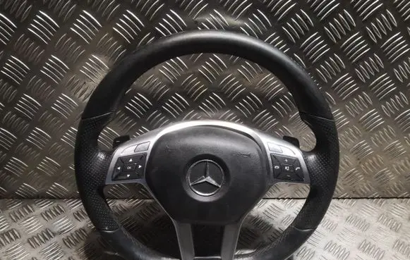 Mercedes-Benz E C207 W207 Steering wheel 1724602703 A1724602703