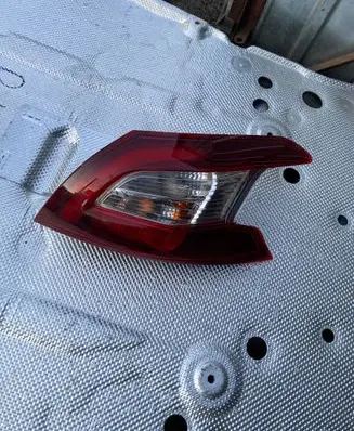 Peugeot 308 Rear/tail lights