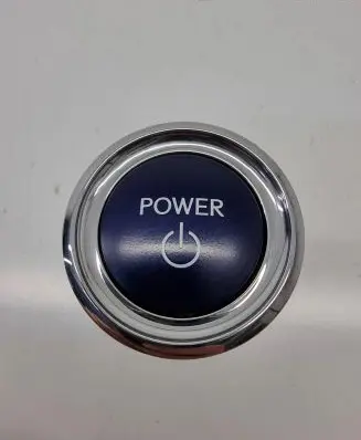 Lexus RX 450H Engine start stop button switch 2011DJ2575