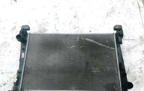 Fiat Bravo Coolant radiator 878060010