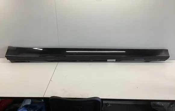 BMW 3 F30 F35 F31 Sill 7256912 175857711