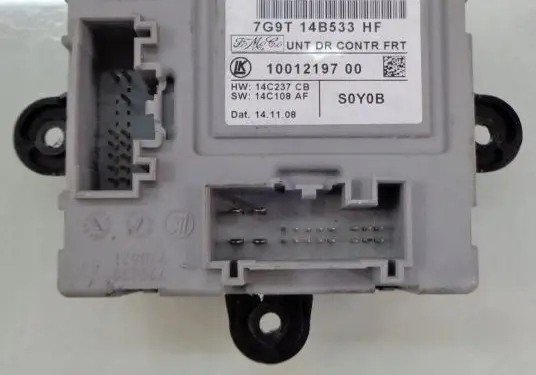 Ford Galaxy Door control unit/module