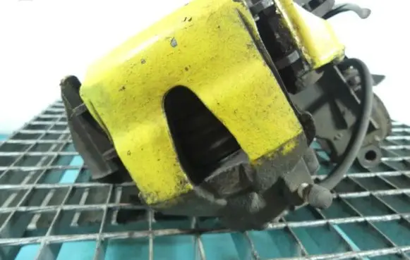 Volkswagen Golf VI Front brake caliper IMPRK1351633