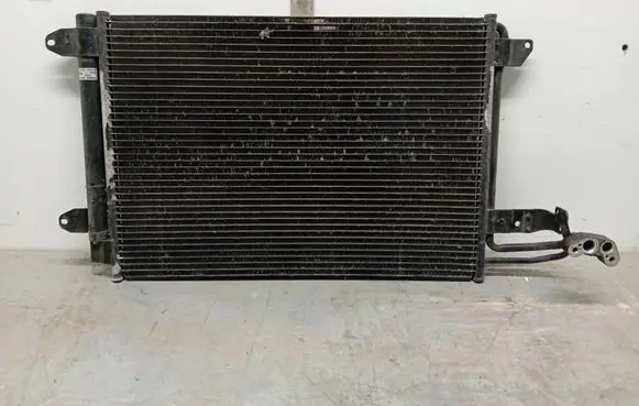 Audi A3 S3 8P A/C cooling radiator (condenser) 1K0820411Q