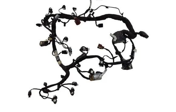 Ford Fusion II Engine installation wiring loom FU5T12C508 FU5T12C508AN B6EJ3