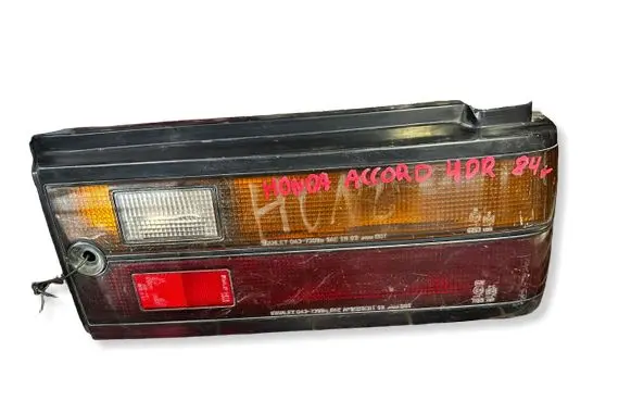 Honda Accord Rear/tail lights 