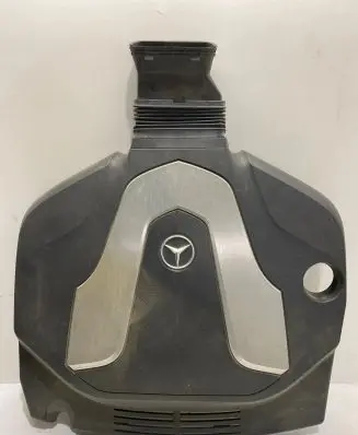 Mercedes-Benz GLE (W166 - C292) Engine cover (trim) A6420107008 4013434A