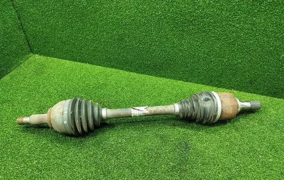 Renault Trafic III (X82) Front driveshaft 391018696R 3C0407285 93453696