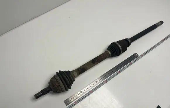Citroen Berlingo Front driveshaft 9645967480