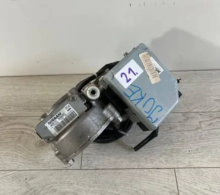 Nissan Juke I F15 Steering rack mechanical part 48810BA60C 8D0246Q