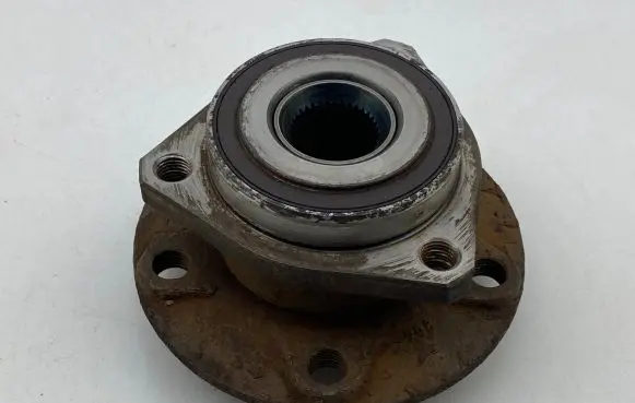 Audi A3 S3 8V Rear wheel ball bearing 