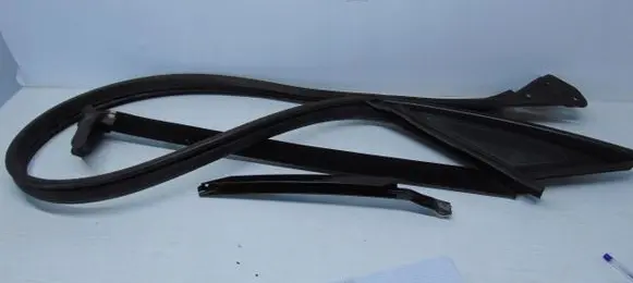 Mercedes-Benz E C207 W207 Rubber seal loading door 20797003