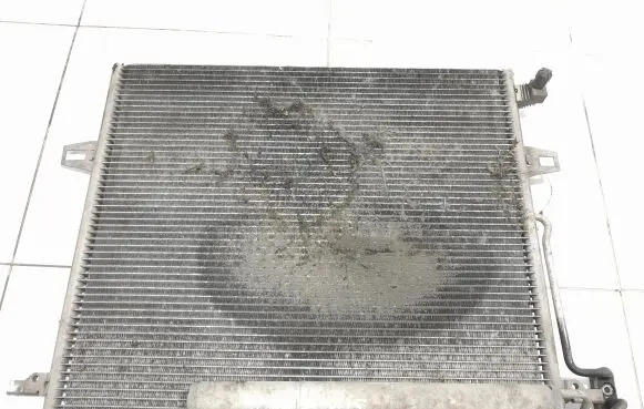Mercedes-Benz R W251 A/C cooling radiator (condenser) NOCODE