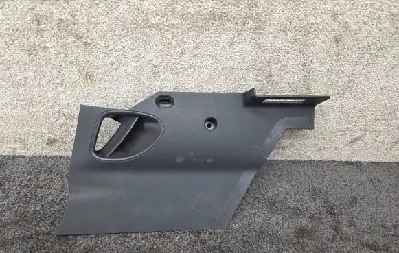 Mini One - Cooper F56 F55 Centre console side trim front 9296976 12273713 51459296976
