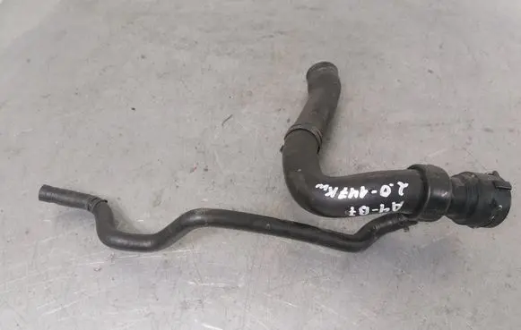 Audi A4 S4 B7 8E 8H Engine coolant pipe/hose 8E0121044B