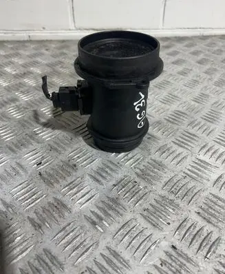Audi A6 S6 C6 4F Mass air flow meter 1J0973705
