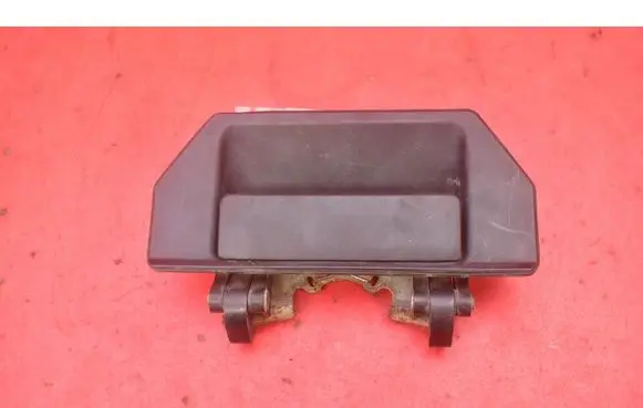 Tailgate/trunk/boot exterior handle